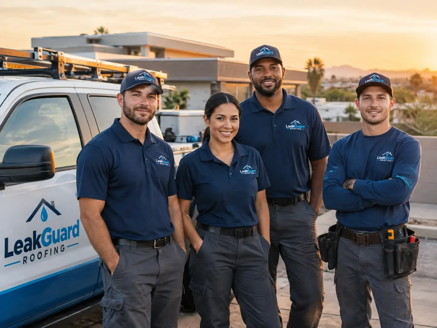 Flat Roof Leak Repair company in Mexia, TX